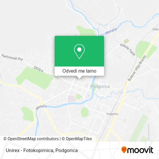 Unirex - Fotokopirnica mapa
