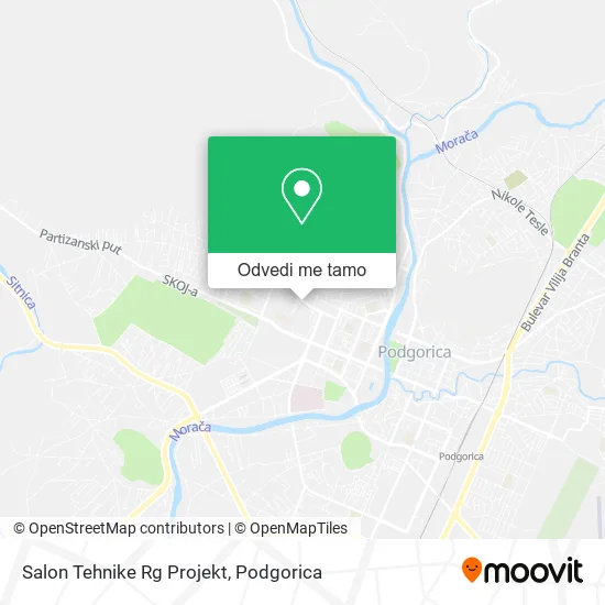 Salon Tehnike Rg Projekt mapa