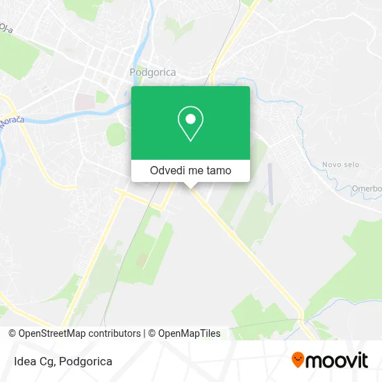 Idea Cg mapa