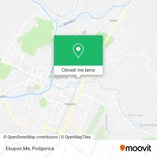 Ekupon.Me mapa