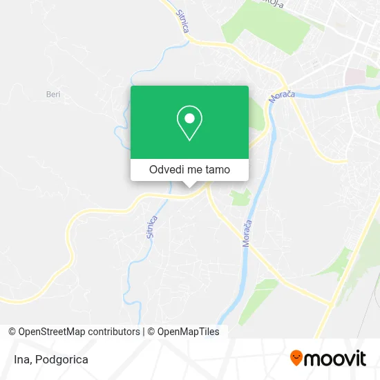 Ina mapa