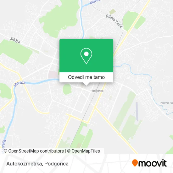 Autokozmetika mapa