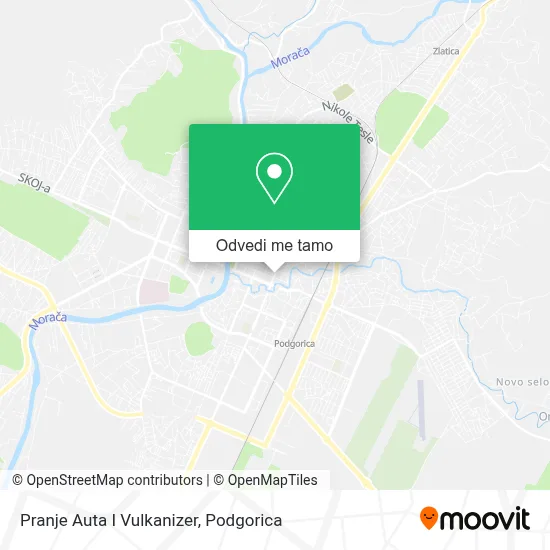 Pranje Auta I Vulkanizer mapa