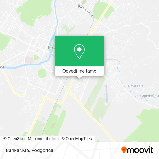 Bankar.Me mapa