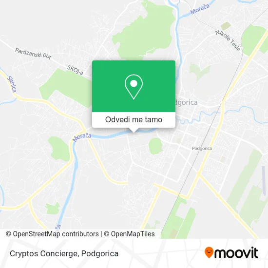 Cryptos Concierge mapa