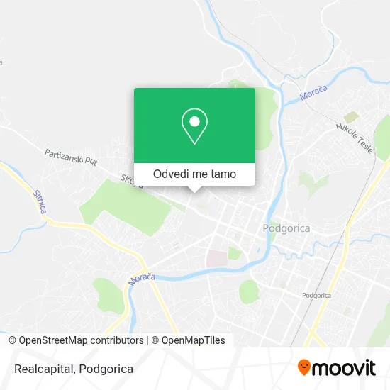 Realcapital mapa