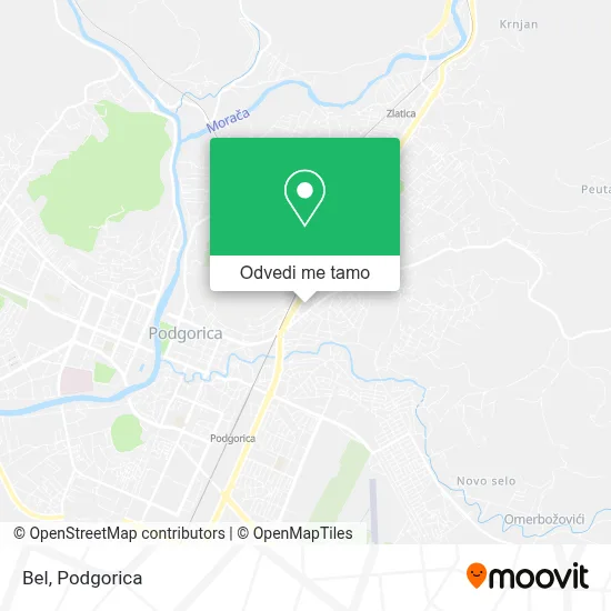 Bel mapa