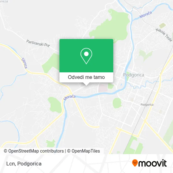 Lcn mapa