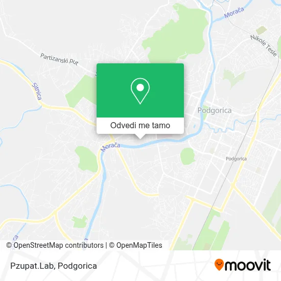 Pzupat.Lab mapa