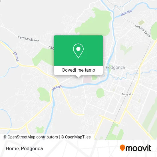 Home mapa