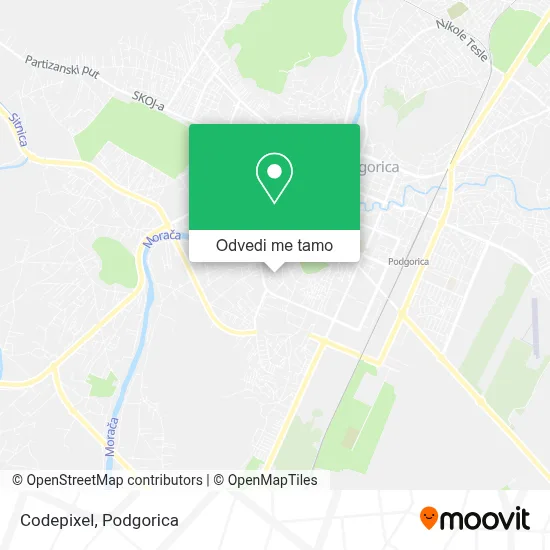Codepixel mapa