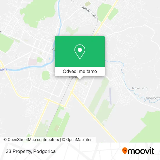 33 Property mapa