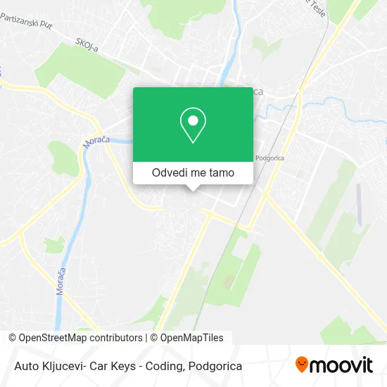 Auto Kljucevi- Car Keys - Coding mapa