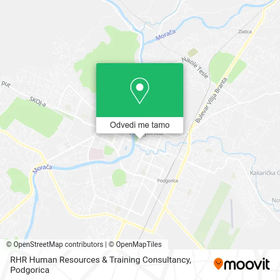 RHR Human Resources & Training Consultancy mapa