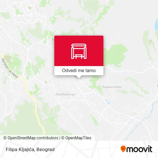 Filipa Kljajića mapa