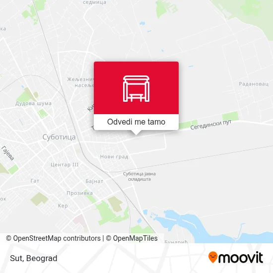 Sut mapa
