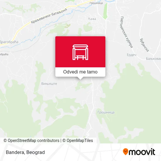 Bandera mapa