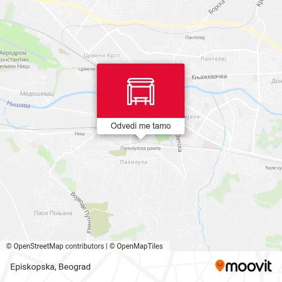 Episkopska mapa