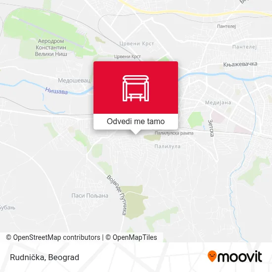 Rudnička mapa