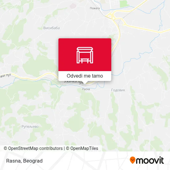 Rasna mapa