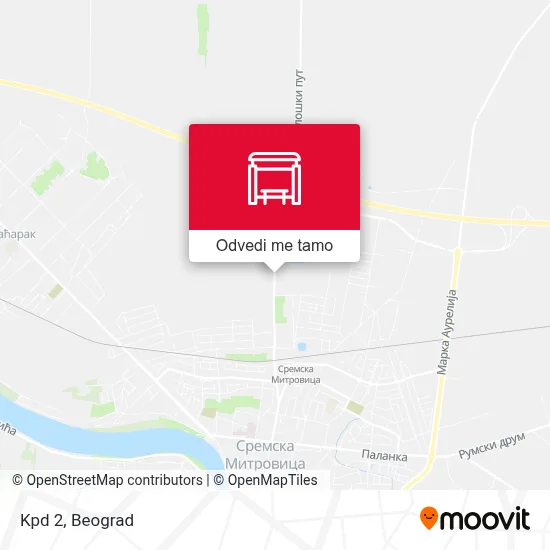 Kpd 2 mapa
