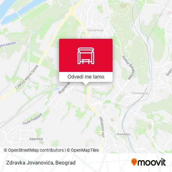 Zdravka Jovanovića mapa