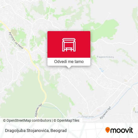 Dragoljuba Stojanovića mapa