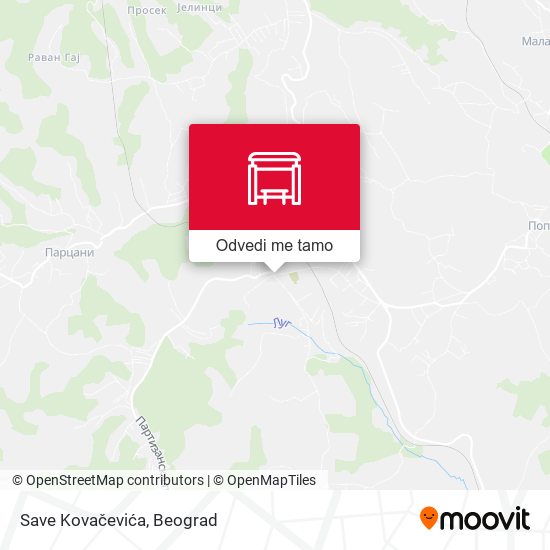 Save Kovačevića mapa