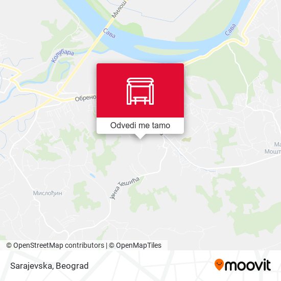 Sarajevska mapa