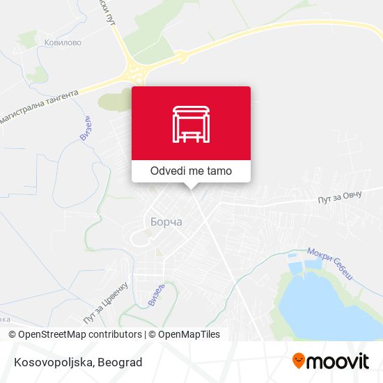 Kosovopoljska mapa