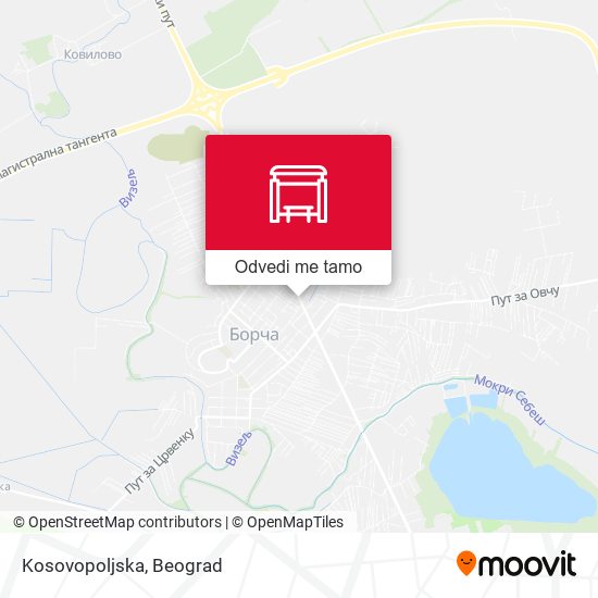 Kosovopoljska mapa