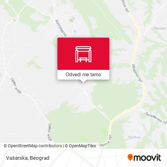 Vašarska mapa