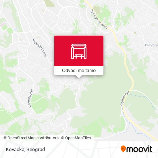 Kovačka mapa