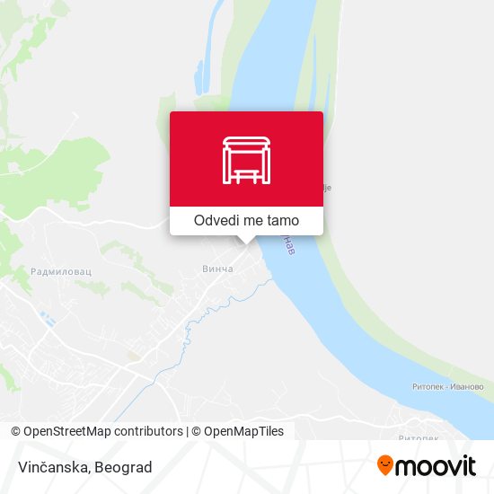 Vinčanska mapa