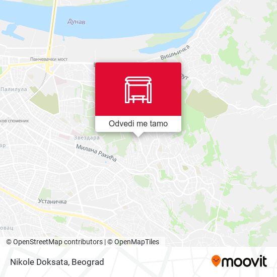 Nikole Doksata mapa