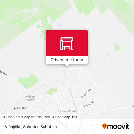 Višnjička mapa