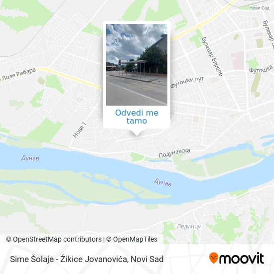 Sime Šolaje - Žikice Jovanovića mapa