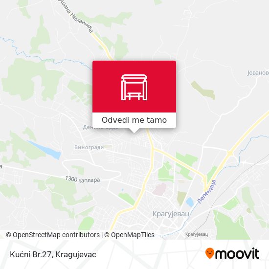 Kućni Br.27 mapa