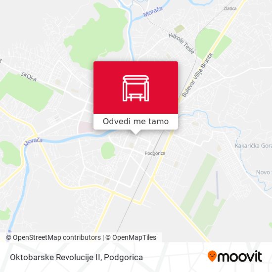 Oktobarske Revolucije II mapa