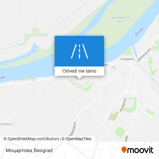 Моцартова mapa