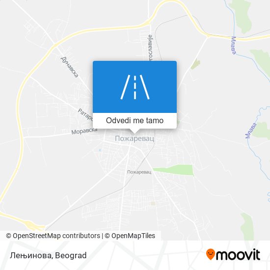 Лењинова mapa