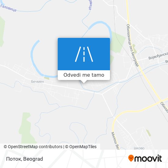 Поток mapa