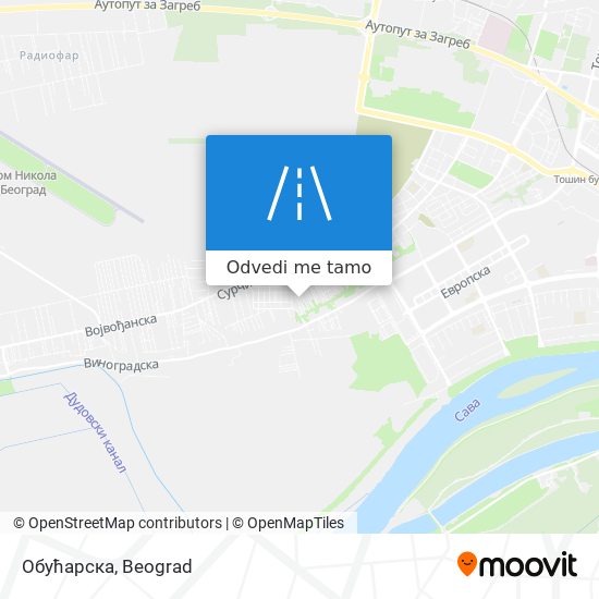 Обућарска mapa