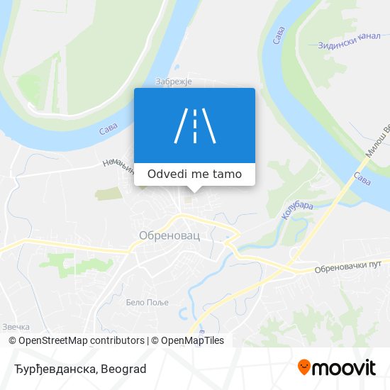 Ђурђевданска mapa