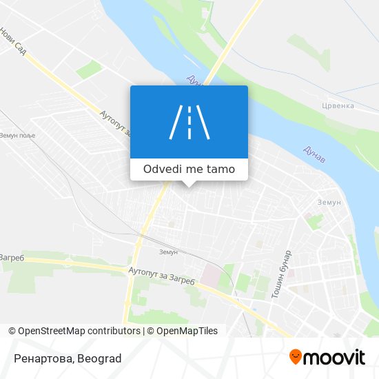 Ренартова mapa