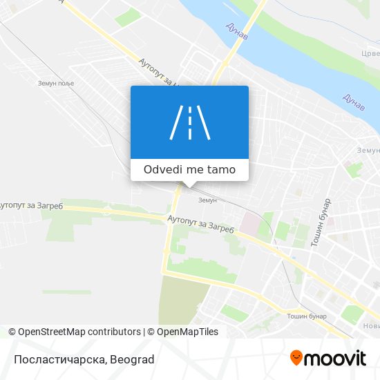 Посластичарска mapa