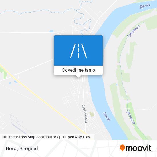 Нова mapa