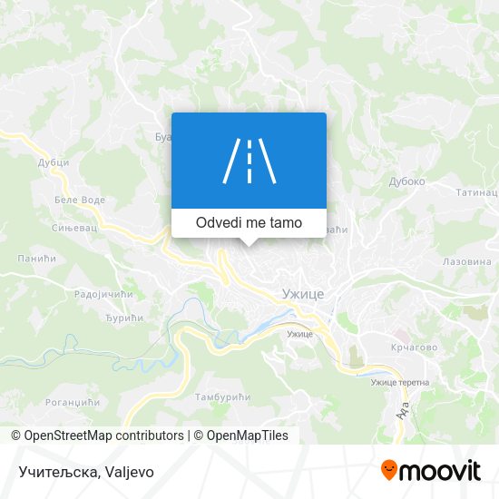 Учитељска mapa