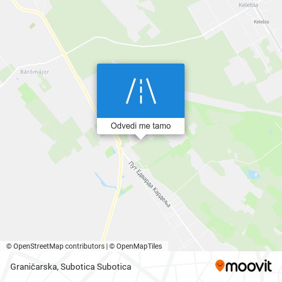 Graničarska mapa