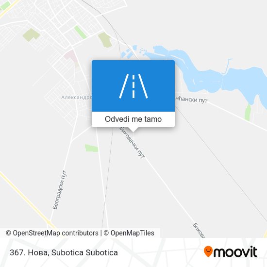 367. Нова mapa